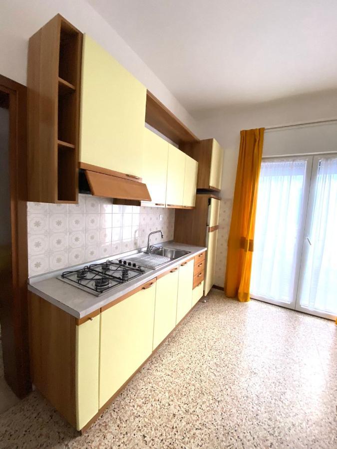 Euroresidence - Piazza Mazzini- 30 Mt Dal Mare - Immobil Relax 리도 디 예솔로 외부 사진