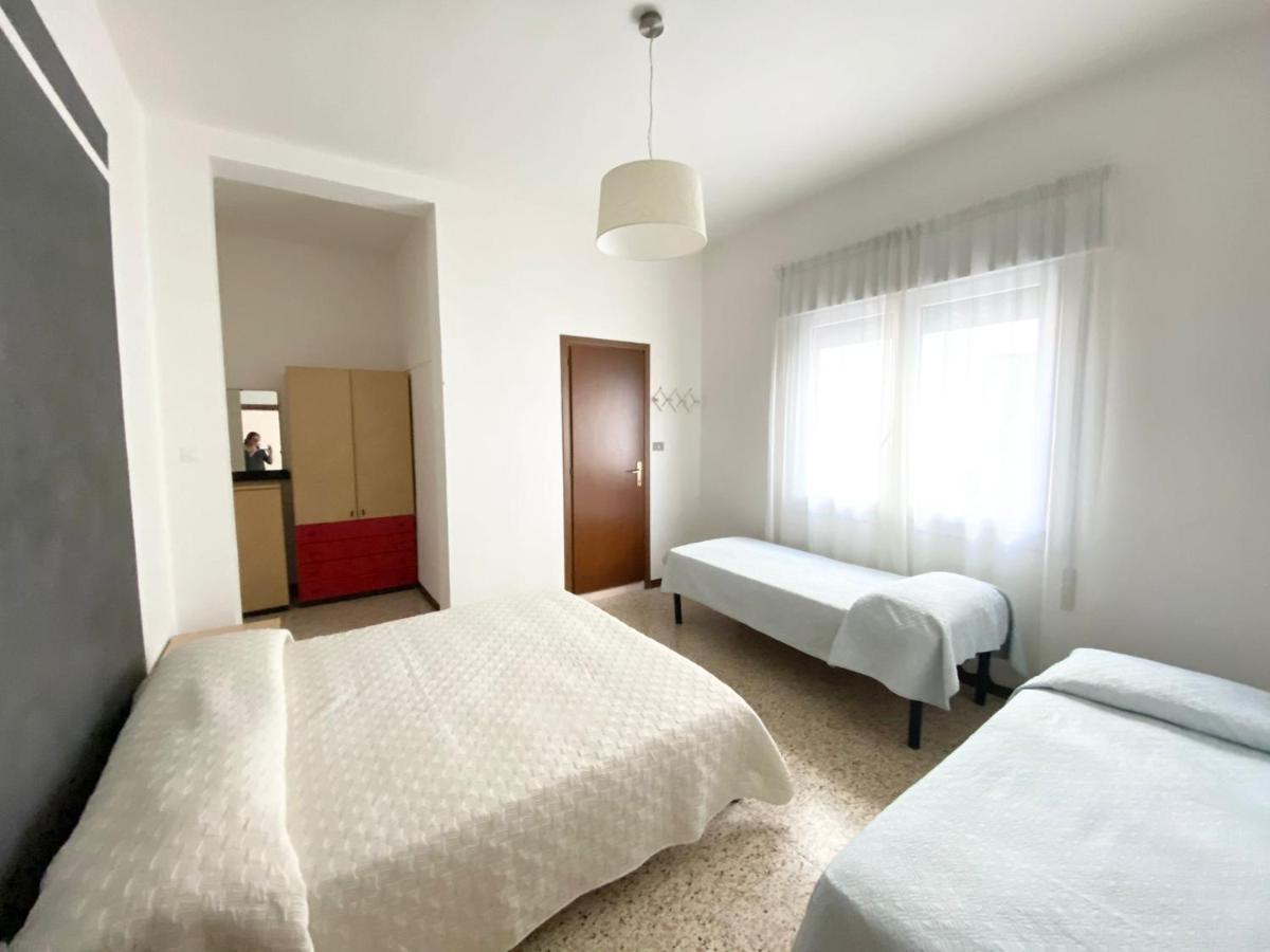 Euroresidence - Piazza Mazzini- 30 Mt Dal Mare - Immobil Relax 리도 디 예솔로 외부 사진